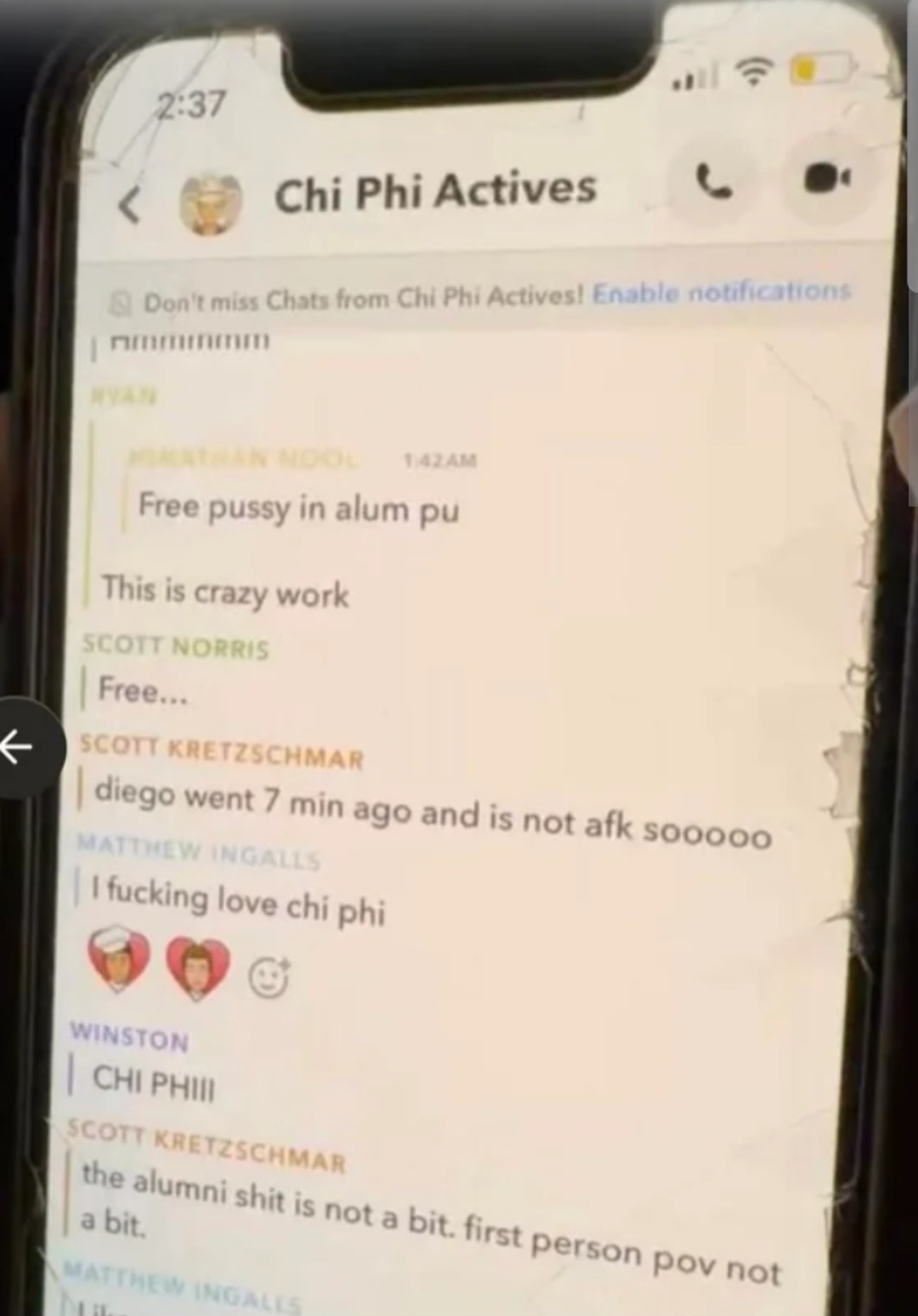 Comment attachment by Anonymous