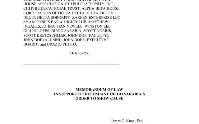161704_2026_Jane_Doe_v_Cornell_University_Inc_et_al_MEMORANDUM_OF_LAW_50