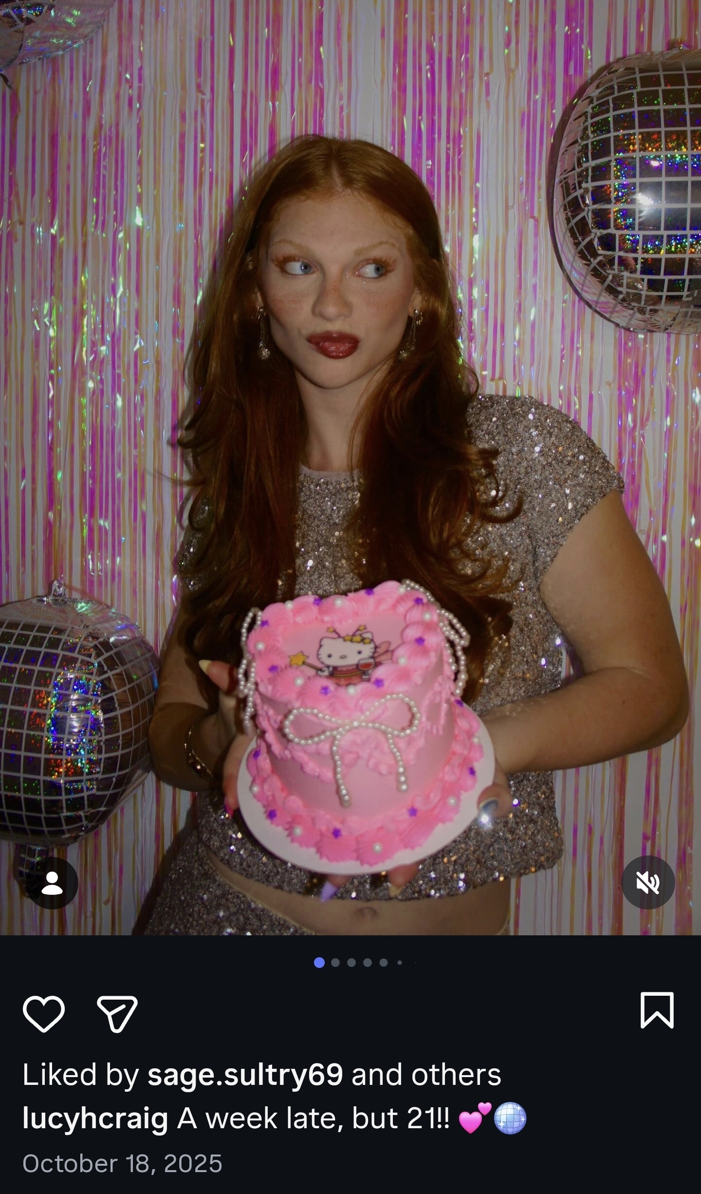 Happy Birthday Lucy Craig (10/10/2004)