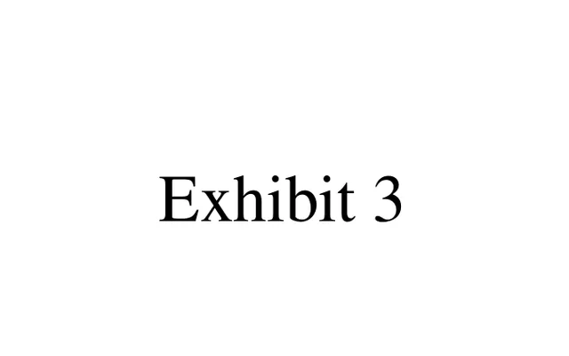 EXHIBIT(S) - 3. CNN Article