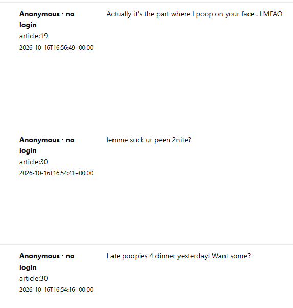 Comment attachment by janedoe1