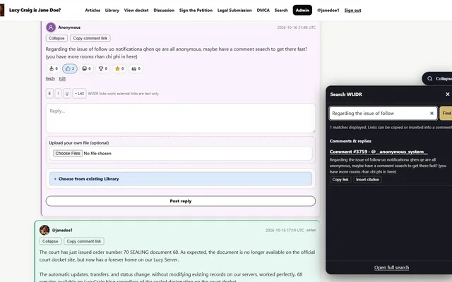 Image preview: Comment attachment by janedoe1