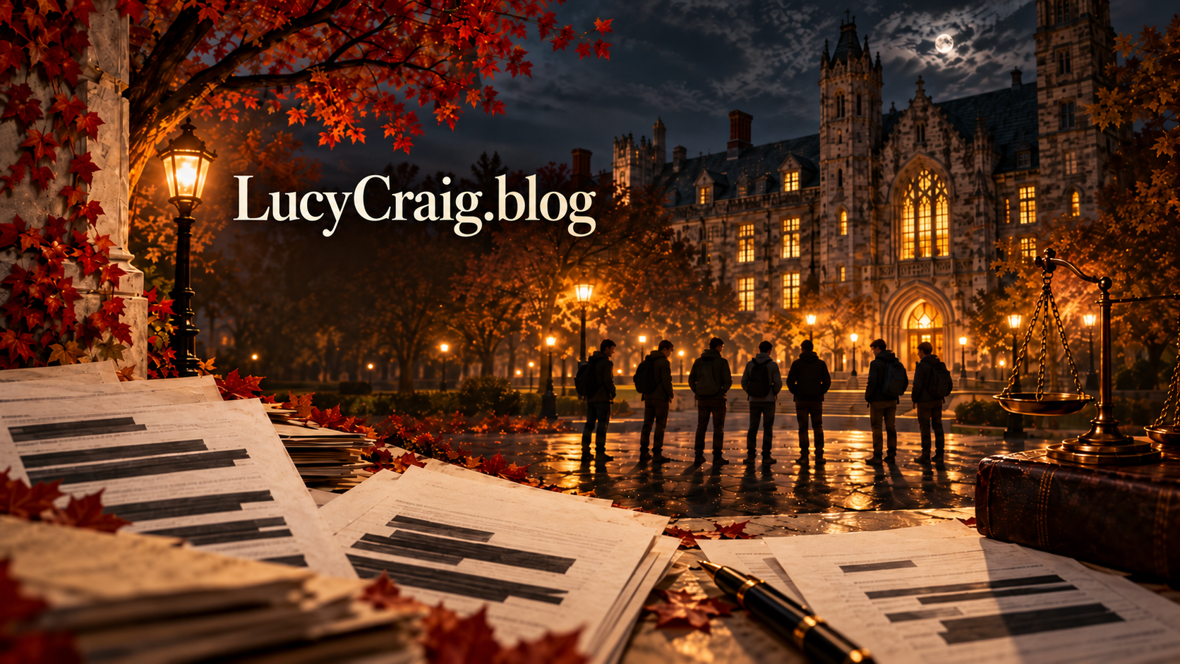 Beyond the Allegation