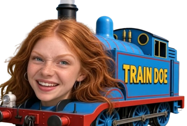 Train Doe No BG