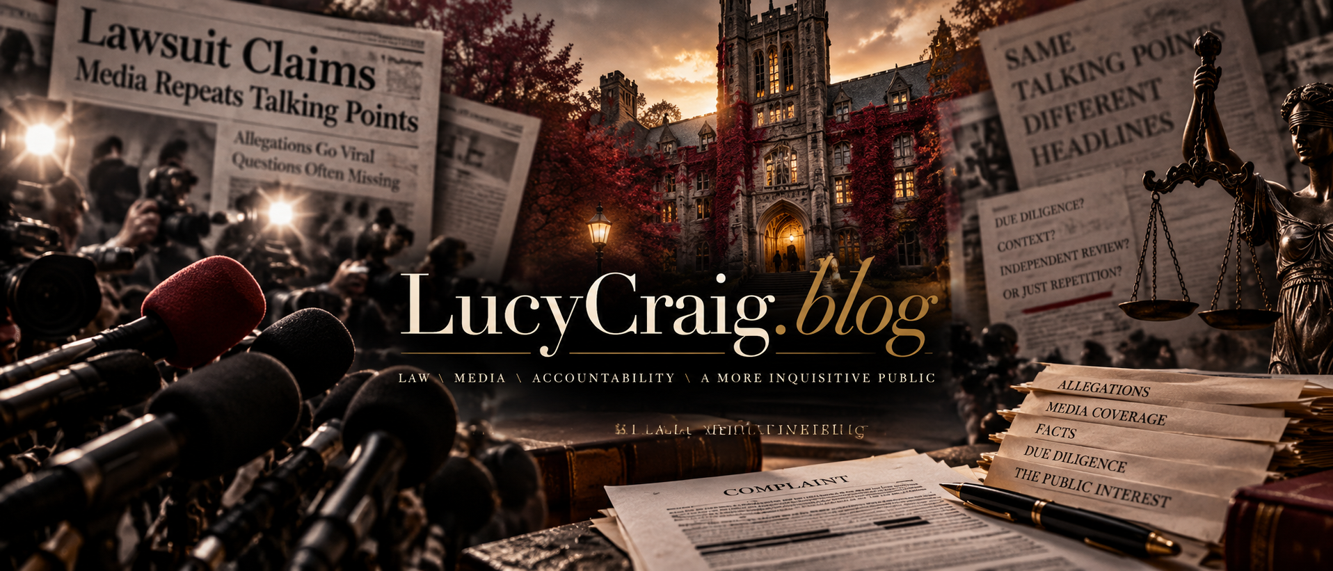 Media Law and Accountability