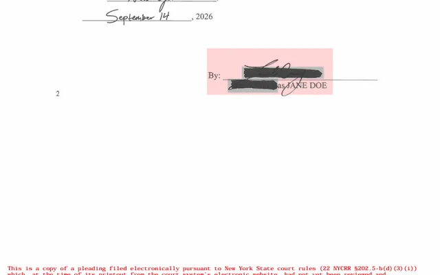 Image preview: Signature Overlay
