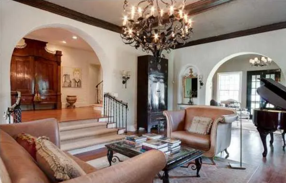 Inside Lucy Craig's Home