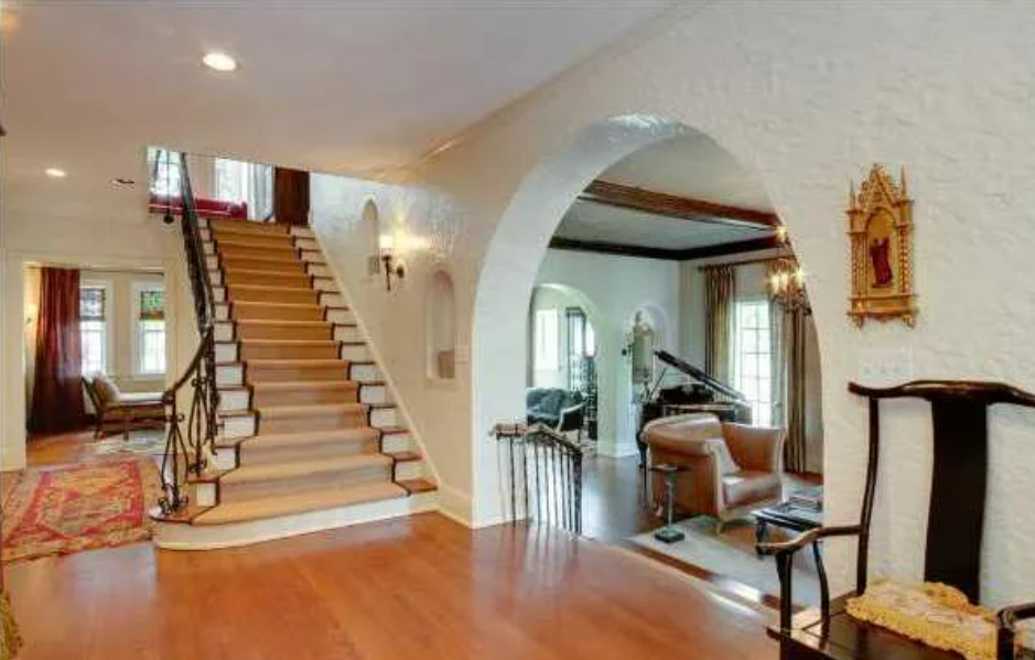 Inside Lucy Craig's Home