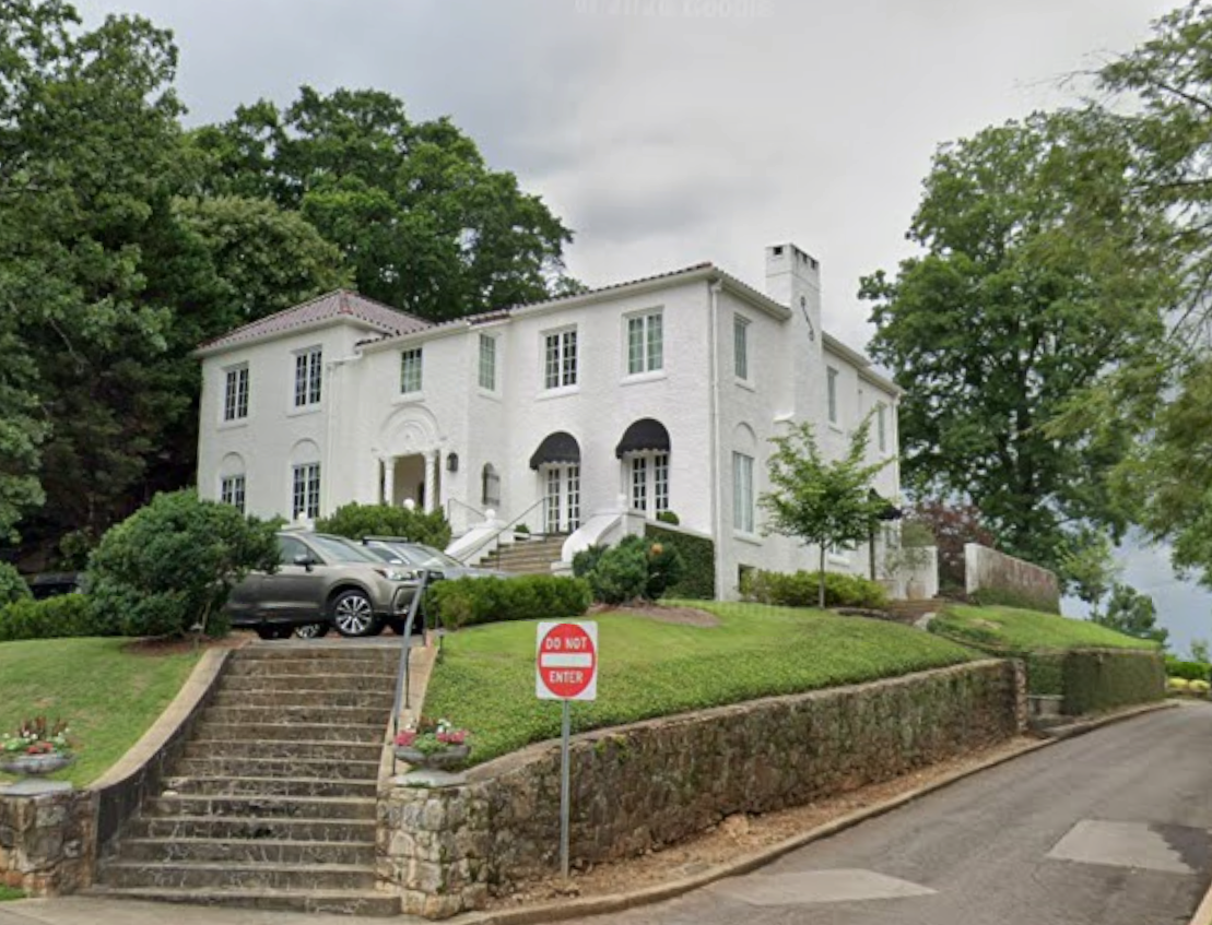 Lucy Craig's Home